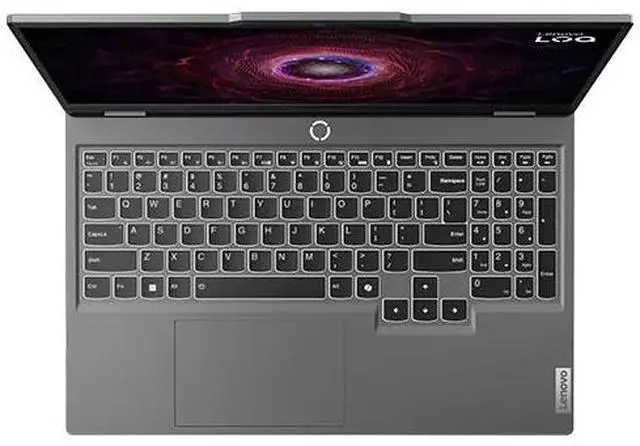 Alt view image 5 of 6 - Lenovo LOQ 15.6 FHD 144Hz Gaming Laptop | AMD Ryzen 7 8845HS(Beat i7-13620H) | GeForce RTX 4050 | Backlit | Grey | 16GB RAM DDR5 | 1024GB SSD |Windows 11 Home |Bundle with USB 3.0 Hub