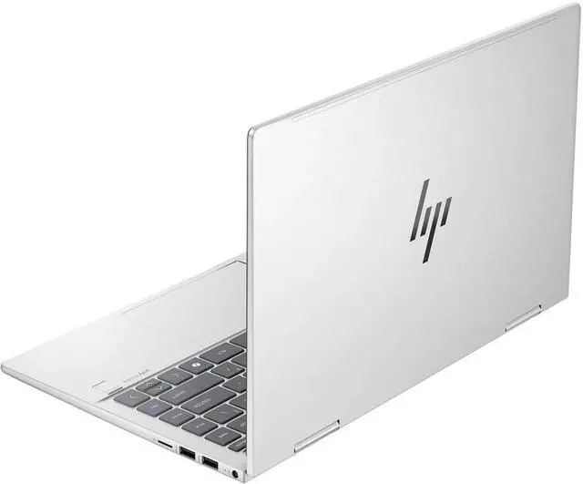 Alt view image 4 of 6 - HP Envy 2-in-1 14" Full HD Touch Screen Laptop | Intel Core 5 120U | Intel Graphics | Backlit | Fingerprint | CoPilot | 8GB RAM | 2TB SSD |Windows 11 Home |Bundle with Black Bag