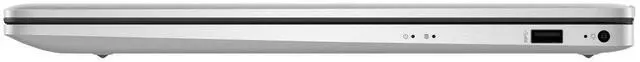 Alt view image 6 of 6 - HP 17.3" HD+ Touchscreen Laptop |AMD Ryzen 5 7430U(Beat i5-1235U)| AMD Radeon graphics |Camera |Bluetooth|Silver| 16GB RAM | 1024GB SSD |Windows 11 Home |Bundle with Wireless Mouse