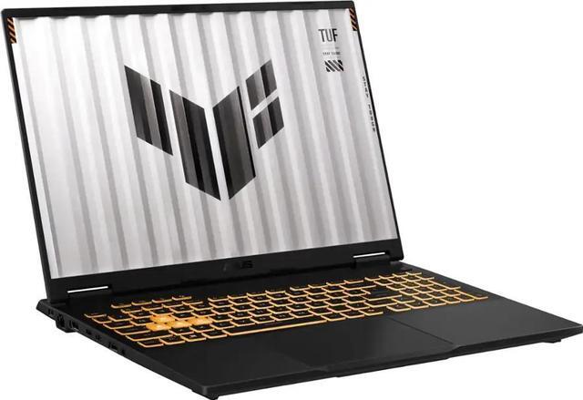 Alt view image 3 of 5 - ASUS TUF 16" FHD+ 165Hz Gaming Laptop | Intel Core i7-14650HX |NVIDIA GeForce RTX 5060| Backlit |Backlit| 64GB RAM DDR5 | 1024GB SSD |Jaeger Gray |Windows 11 Home |Bundle with USB 3.0 Hub