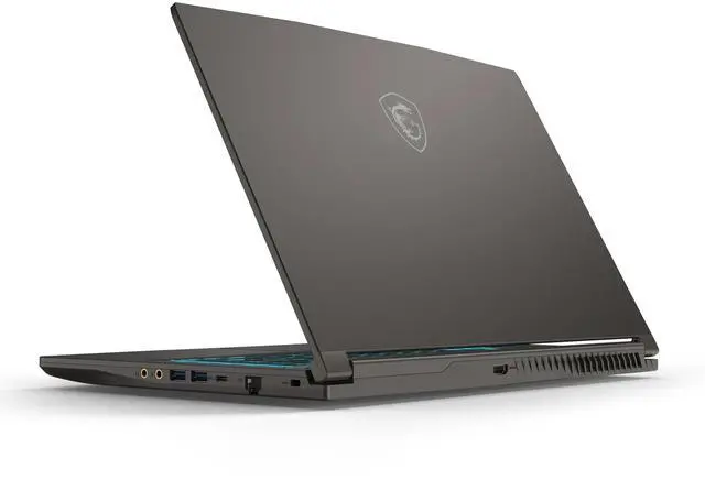 Alt view image 3 of 5 - MSI Thin 15.6 inch FHD 144Hz Gaming Laptop |AMD Ryzen 5 7535HS| NVIDIA GeForce RTX 4060|Webcam |Backlit|Gray| 16GB RAM | 512GB SSD |Windows 11 Home |Bundle with USB 3.0 Hub