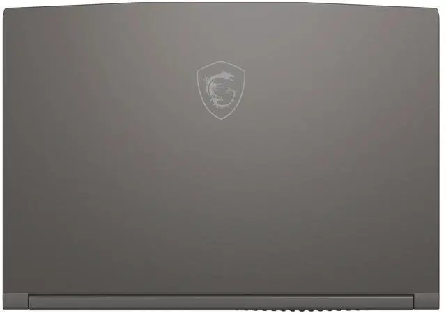 Alt view image 4 of 5 - MSI Thin 15.6 inch FHD 144Hz Gaming Laptop |AMD Ryzen 5 7535HS| NVIDIA GeForce RTX 4060|Webcam |Backlit|Gray| 16GB RAM | 512GB SSD |Windows 11 Home |Bundle with USB 3.0 Hub