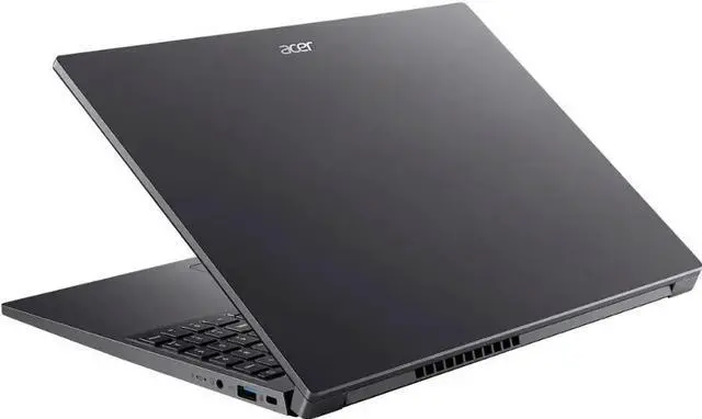 Alt view image 6 of 6 - Acer Aspire Go 15.3" WUXGA 1920 x 1200 IPS Laptop| Intel Core i5-1334U| Intel UHD Graphics| Copilot | Webcam| Grey | 16GB RAM DDR5 | 256GB SSD |Windows 11 Home |Bundle with Mouse Pad