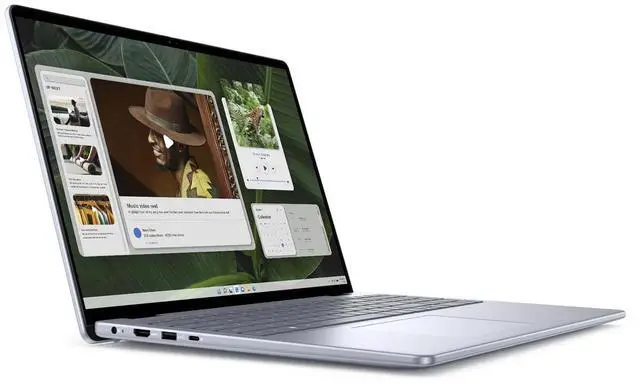 Alt view image 2 of 5 - Dell Inspiron 16" FHD+ (1920 x 1200) Touchscreen Laptop |Intel Core 7 150U (10-Core) |Integrated Graphics|Fingerprint|Backlit| 16GB RAM DDR5 | 1024GB SSD |Windows 11 Home |