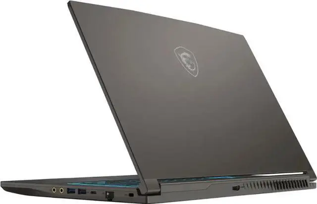 Alt view image 5 of 5 - MSI THIN A15 15.6" 144Hz FHD Gaming Laptop |AMD R5-7535HS(Beat Intel Core i5-12450H)|GeForce RTX 4050|Backlit| 16GB RAM DDR5 | 1024GB SSD  |Windows 11 Home |Bundle with Mouse Pad