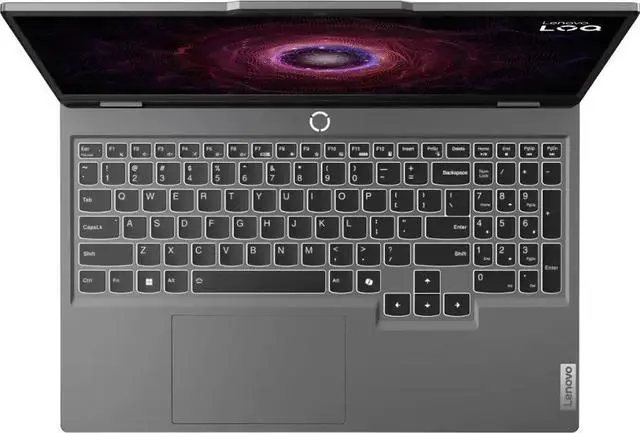 Alt view image 6 of 6 - Lenovo LOQ 15.6" Full HD Gaming Laptop |AMD Ryzen 5 7235HS(Beat Intel Core i5-1155G7)|GeForce RTX 4050|Backlit| 12GB RAM DDR5 | 512GB SSD  |Windows 11 Home |Bundle with Mouse Pad