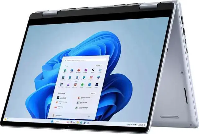 Alt view image 3 of 5 - Dell Inspiron 2-in-1 14" FHD+ Touch Screen Laptop|Intel Core 5 120U|Integrated Intel Graphics|Backlit|Copilot| 16GB RAM DDR5 | 512GB SSD  |Windows 11 Home |