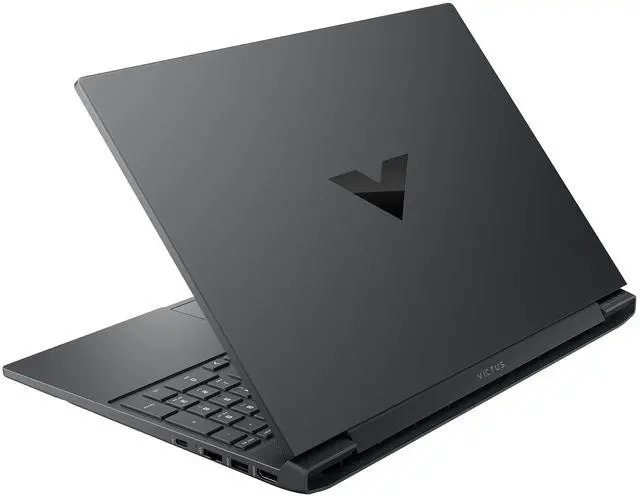 Alt view image 3 of 6 - HP Victus 15.6 inch FHD 144Hz Gaming Laptop | Intel Core i5-13420H | NVIDIA GeForce RTX 4050 6GB | Backlit | Mica Silver|  32GB RAM  | 2TB SSD  | Windows 11 Pro | Bundle with Office 2021