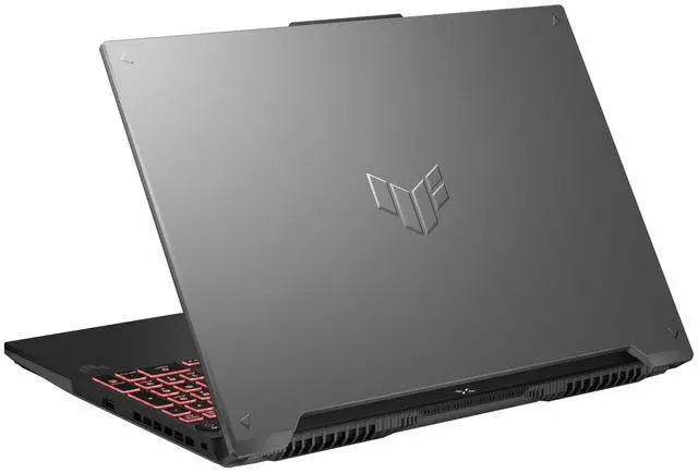 Alt view image 5 of 6 - ASUS TUF 16 WUXGA 144Hz Gaming Laptop | AMD Ryzen 7 7445HS 3.2GHz | NVIDIA GeForce RTX 4050 | Backlit | Webcam |  64GB RAM DDR5 | 1024GB SSD  | Windows 11 Home | Bundle with USB 3.0 Hub