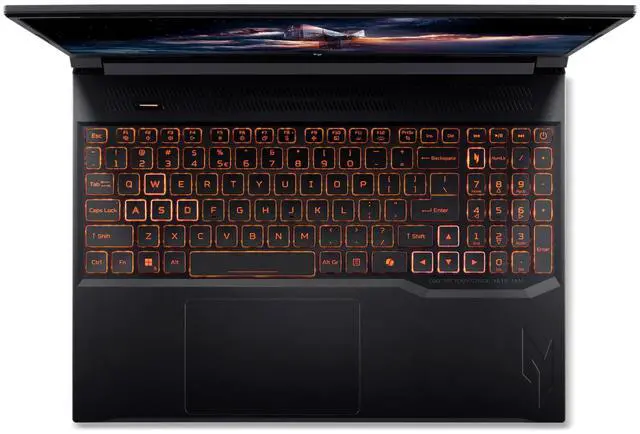 Alt view image 4 of 6 - Acer Nitro V 16 (1920 x 1200) WUXGA 180Hz Gaming Laptop | AMD Ryzen 7 260 | NVIDIA RTX 5050 | Webcam| Backlit | 64GB RAM DDR5 | 2TB SSD  | Windows 11 Pro | Bundle with Office 2021