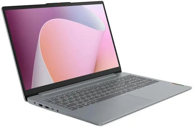 Alt view image 2 of 6 - Lenovo IdeaPad Slim 3i 15.6" FHD Touch Laptop|AMD Ryzen 5 7520U(Beat i7-1255U)|AMD Radeon 610M|Grey|Backlit| 8GB RAM DDR5 | 2TB SSD | Windows 11 Pro | Bundle with Office 2021
