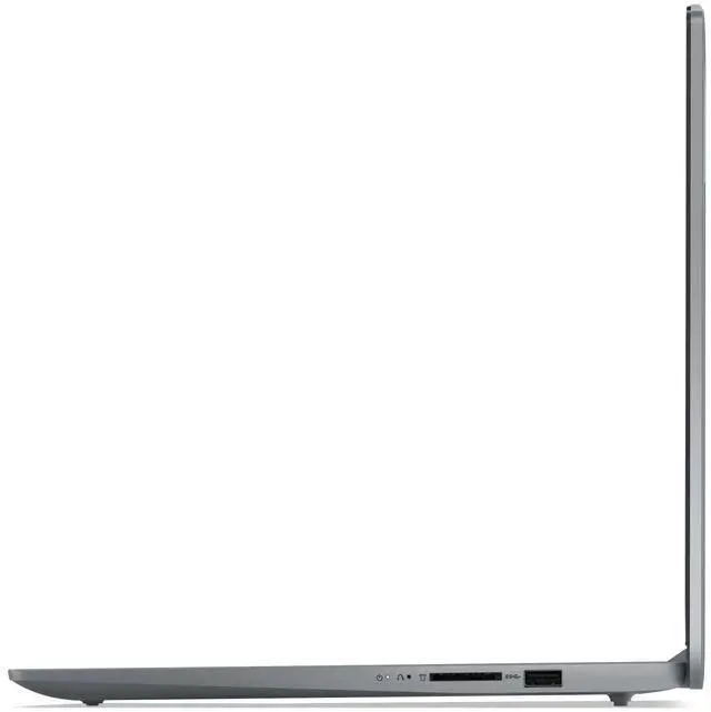 Alt view image 5 of 6 - Lenovo IdeaPad Slim 3i 15.6" FHD Touch Laptop|AMD Ryzen 5 7520U(Beat i7-1255U)|AMD Radeon 610M|Grey|Backlit| 8GB RAM DDR5 | 2TB SSD | Windows 11 Pro | Bundle with Office 2021