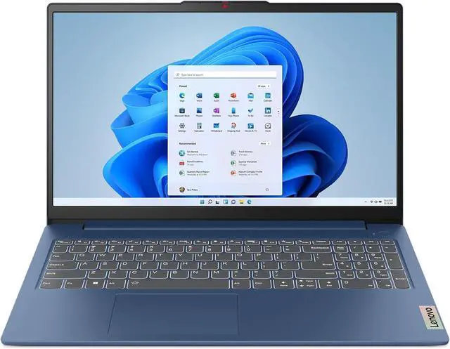 Lenovo IdeaPad Slim 3 15.6 inch laptop