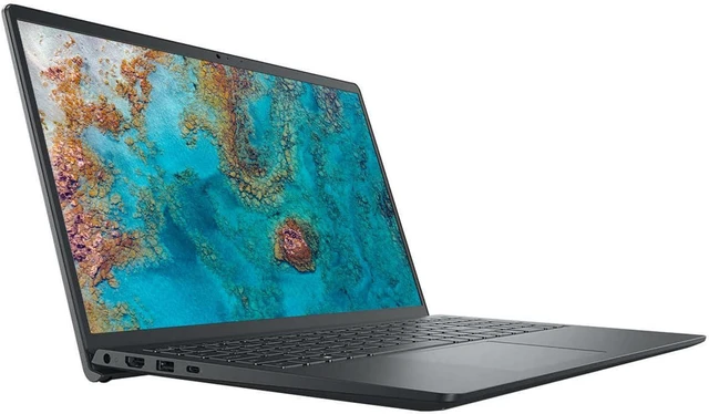 Main image of Dell LDC 15.6" FHD Touchscreen Laptop |Intel Core i7 1355U|Intel UHD Graphics|Copilot|Black| 32GB RAM DDR5 | 1024GB SSD |Windows 11 Home |