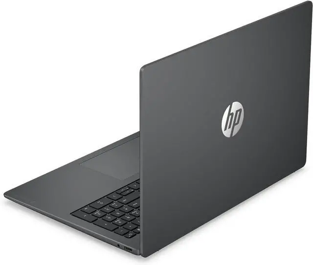 Alt view image 3 of 3 - HP OmniBook 3 16" WUXGA Touchscreen Laptop|Intel Core Ultra 5 225U|Intel Graphics|Copilot|Silver| 32GB RAM DDR5 | 1024GB SSD |Windows 11 Home |Bundle with Laptop Stand