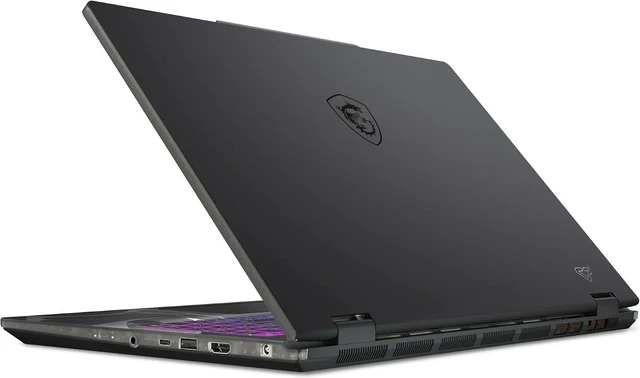 Alt view image 5 of 5 - MSI Cyborg 15.6" FHD 144Hz Gaming Laptop |Intel Core 7 240H|NVIDIA RTX 5060|Backlit|Black| 32GB RAM DDR5 | 1024GB SSD |Windows 11 Home |Bundle with Mouse Pad