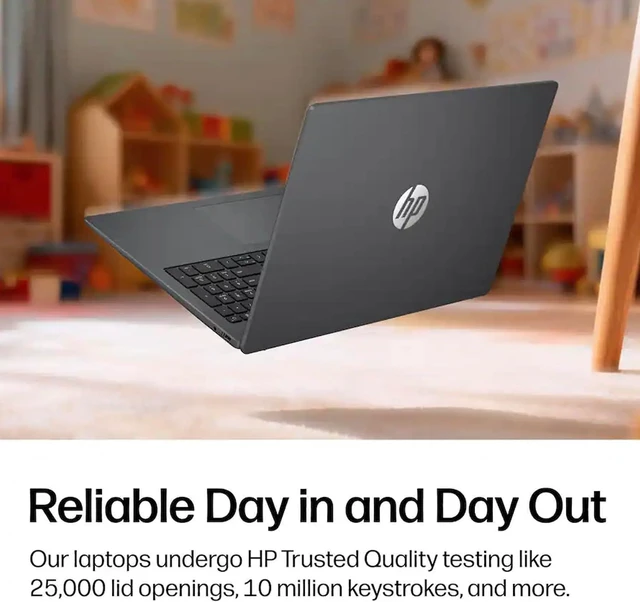 Alt view image 4 of 5 - HP OmniBook 3 16" WUXGA Touchscreen Laptop |Intel Core Ultra 7 255U|Intel Graphics|Copilot|Webcam| 32GB RAM DDR5 | 1024GB SSD |Windows 11 Pro |Bundle with Stylus Pen