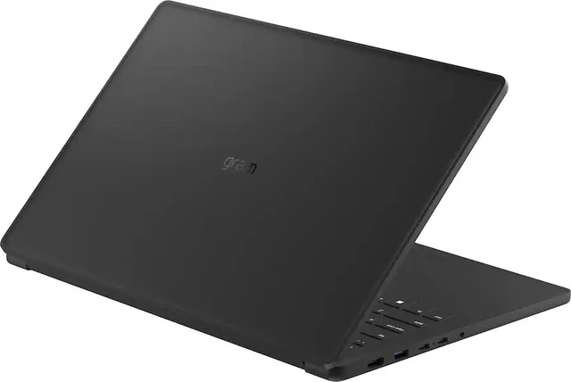 Alt view image 4 of 5 - LG gram Book 15 Touchscreen Laptop|Intel Core Ultra 5 115U|Integrated Intel Graphics|Copilot|Black| 8GB RAM DDR5 | 512GB SSD |Windows 11 Home |Bundle with Stylus Pen