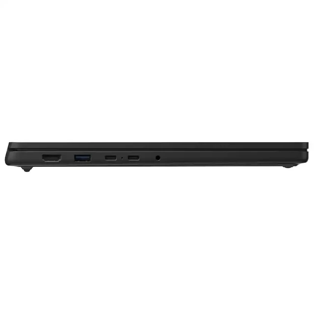 Alt view image 5 of 5 - LG gram Book 15 Touchscreen Laptop|Intel Core Ultra 5 115U|Integrated Intel Graphics|Copilot|Black| 8GB RAM DDR5 | 512GB SSD |Windows 11 Home |Bundle with Stylus Pen