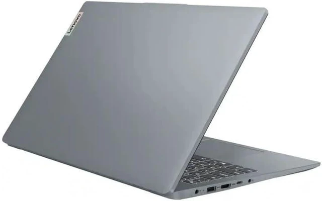 Alt view image 4 of 5 - Lenovo IdeaPad Slim 3i 15.6" FHD Laptop| Intel Core 3 N355|Intel UHD Graphics|Copilot|Grey| 8GB RAM | 128GB SSD |Windows 11 Home |Bundle with USB 3.0 Hub