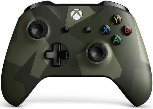 Xbox one controller midnight sold forces 2