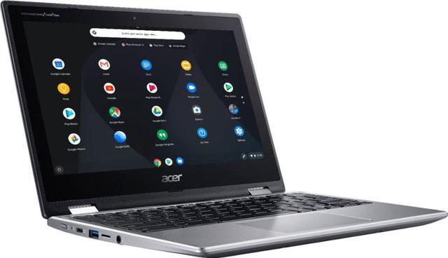 Acer Chromebook Spin 11 Convertible Touch-Screen Laptop| Intel