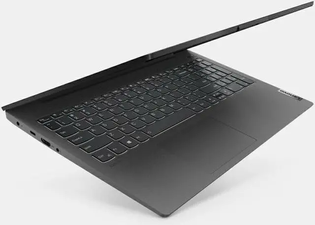 Alt view image 5 of 6 - 2020 Lenovo IdeaPad 5 15.6" FHD IPS Touchscreen Premium Laptop, 10th Gen Intel Core i5-1035G1, 16GB RAM, 1TB SSD, Backlit Keyboard, Fingerprint Reader, Windows 10 Home