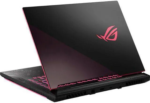 Alt view image 5 of 7 - NEW ASUS ROG Strix G15 15.6" Gaming Laptop | Intel 10th Generation Core i7-10750H | NVIDIA GeForce GTX 1650 Ti | 32GB Memory | 512GB Solid State Drive| Windows 10 Home | Backlit Keyboard