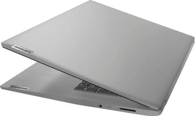 Alt view image 5 of 5 - Lenovo IdeaPad 3 Home and Business Laptop (AMD Ryzen 7 3700U 4-Core, 20GB RAM, 1TB PCIe SSD + 1TB  HDD, 17.3" HD+ (1600x900), AMD RX Vega 10, Wifi, Bluetooth, Webcam, 2xUSB 3.1, 1xHDMI, Win 10 Home)