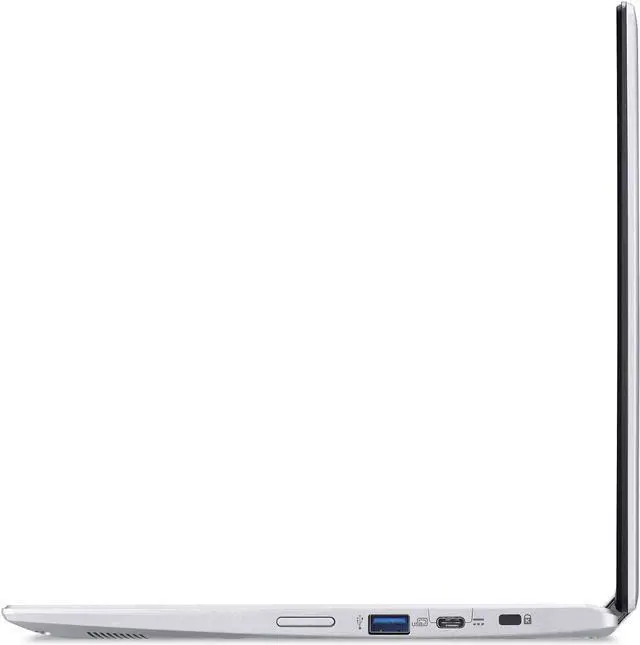 Alt view image 2 of 7 - Acer Chromebook Spin 11 Convertible Touch-Screen Laptop| Intel Celeron N3350| 11.6" HD Touch Display| 4GB DDR4| 32GB eMMC| 802.11ac WiFi|HD webcam | Wacom EMR Pen| Sleeve| 32G Micro SD Card Bundle