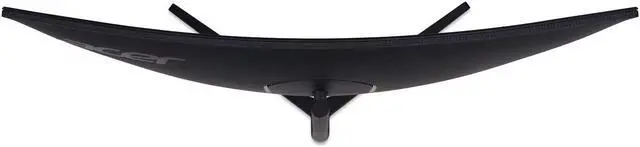 Alt view image 5 of 5 - Acer EI272UR Pbmiiipx 27" 1500R Curved WQHD (2560 x 1440) VA Gaming Monitor with AMD Radeon FreeSync2 HDR Technology, 144Hz, VESA Certified DisplayHDR400, DCI-P3 (Display Port & 3 x HDMI Ports), Black
