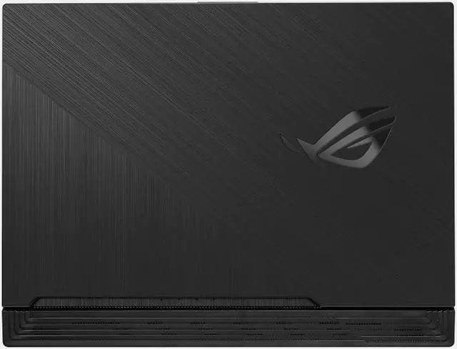Alt view image 6 of 7 - New Asus ROG Strix 15.6" FHD Gaming Laptop | Intel Core i7-10870H Processor | NVIDIA GeForce RTX 2060 | 16GB RAM | 512GB SSD | RGB Keyboard | Windows 10 Home