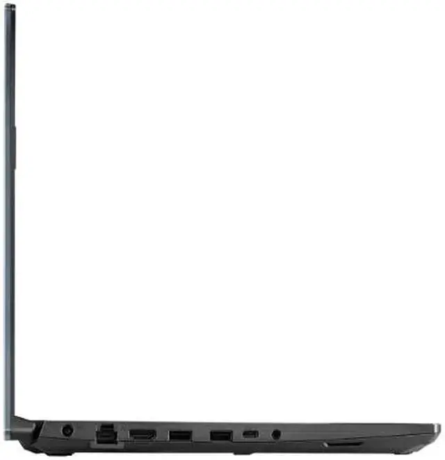 Alt view image 2 of 5 - New ASUS TUF Gaming 15.6 laptop/15.6 in Full HD LED display/Intel Core i7-10870H processor/16GB DDR4/512GB SSD/NVIDIA GeForce GTX 1660Ti/RGB Backlit Keyboard/Windows 10 Home