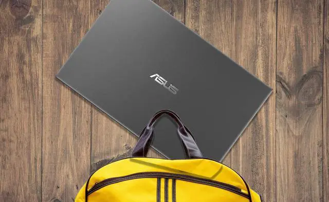 Alt view image 5 of 7 - ASUS VivoBook 15.6" FHD Touchscreen Laptop | 10th Gen Intel Core i5-1035G1 | 12GB RAM | 256GB PCIe SSD |Sonic Master Audio | HD webcam | Fingerprint Reader | Windows 10