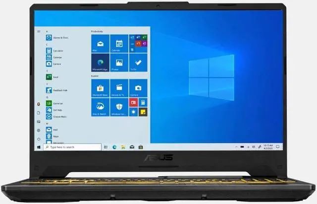 Main image of Asus TUF F15 15.6" 144Hz FHD Gaming Laptop | Intel Core i7-10870H | NVIDIA GeForce GTX 1660 Ti | 32GB DDR4 | 1TBSSD +1TBHDD | Backlit Keyboard | Windows 10 | Gray