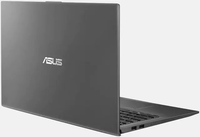 Alt view image 3 of 5 - ASUS VivoBook 15.6" FHD LED Touchscreen Laptop | Intel Core i3-1005G1 | Intel UHD Graphics | 8GB RAM | 256GB SSD + 1TB HDD | Windows 10 | Fingerprint Reader