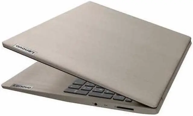 Alt view image 2 of 4 - Lenovo IdeaPad 3 15.6" HD Touchscreen LCD with LED-Backlit Premium Laptop | 10th Gen Intel Core i5-10210U | 12GB RAM | 1TB HDD | Windows 10 Home | Almond