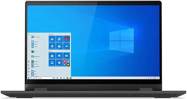 Alt view image 2 of 6 - Lenovo Flex 5 14" FHD IPS 2-in-1 Touchscreen Laptop | AMD Ryzen 7 4700U Processor | 8GB RAM | 512GB SSD | Windows 10 Home | Backlit Keyboard | Fingerprint Reader | Bundle Woov Wireless Mouse