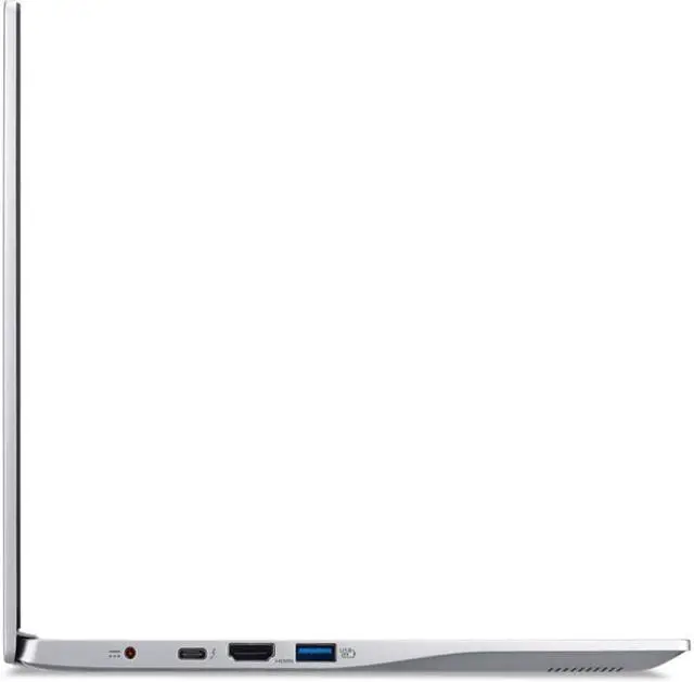 Alt view image 6 of 7 - Acer Swift 3 14" FHD Thin & Light Laptop | Intel Core i7-1165G7 Processor | 8GB RAM | 512GB SSD | Windows 10 Home | Backlit Keyboard | Fingerprint Reader | Bundle with Wireless Mouse