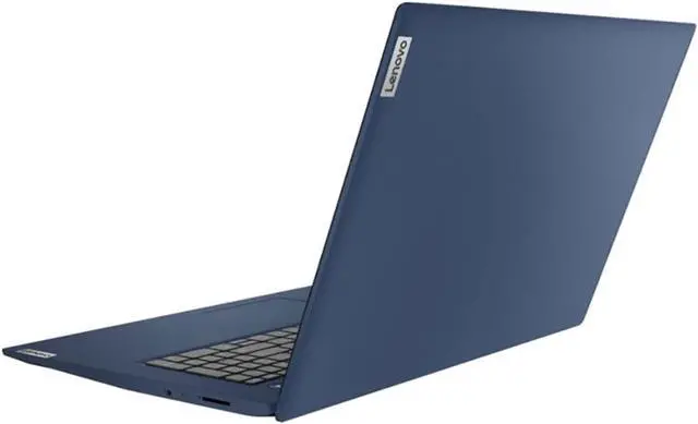 Alt view image 5 of 6 - Lenovo IdeaPad 3 17.3 HD+ Energy-efficient LED Laptop | Intel Core i5-1035G1 Quad-Core Processor | 20GB RAM | 1TB SSD+1TB HDD | Windows 10 Home in S Mode | Bundle with Wireless Mouse