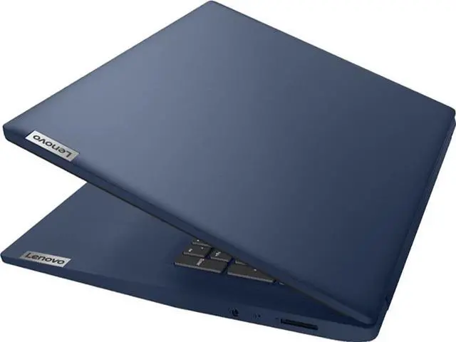 Alt view image 6 of 6 - Lenovo IdeaPad 3 17.3 HD+ Energy-efficient LED Laptop | Intel Core i5-1035G1 Quad-Core Processor | 20GB RAM | 1TB SSD+1TB HDD | Windows 10 Home in S Mode | Bundle with Wireless Mouse