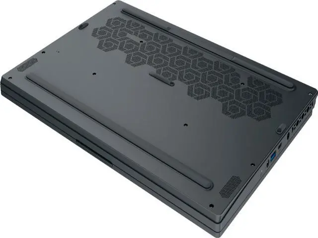 Alt view image 5 of 6 - New MSI Delta 15.6" FHD Laptop | Ryzen R7-5800H Processor | AMD Radeon RX 6700M Graphics | 16GB Memory | 1TB SSD | Backlit Keyboard | Black