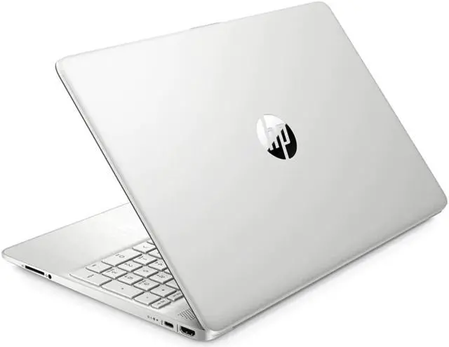 Alt view image 3 of 4 - New  HP 15.6  IPS FHD Laptop | Intel Core i7-1165G7 Processor | Intel Iris Xe graphics | 12GB RAM | 256GB SSD | Touchscreen | Windows 11 Home in S mode | Silver