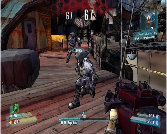 Alt view image 3 of 6 - Borderlands 2 - PS3