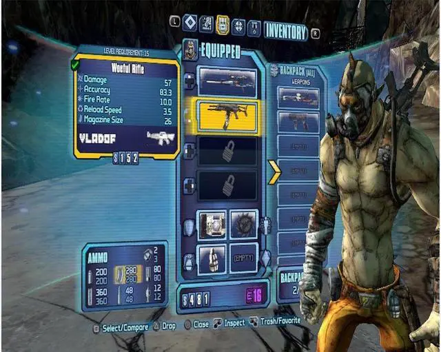 Alt view image 4 of 6 - Borderlands 2 - PS3