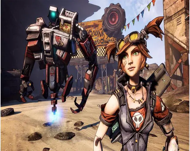 Alt view image 2 of 6 - Borderlands 2 - PS3