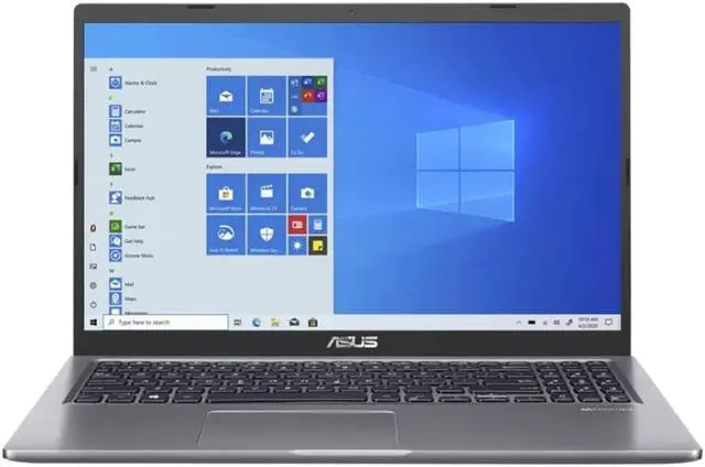 Alt view image 2 of 5 - ASUS VivoBook 15 15.6" FHD High Performance Touchscreen Laptop | Intel Core i3-1115G4 Processor | 8GB Memory | 512GB SSD | Intel UHD Graphics | Windows 10 Home in S Mode | Bundle with Mouse Pad