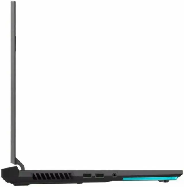 Alt view image 3 of 5 - New Asus ROG 17.3 FHD Laptop | AMD Ryzen 7 4800H Processor | 16GB Memory | 512GB SSD | Nvidia GeForce RTX 3060 | Backlit Keyboard | Windows 10 Home | Gray | Bundle with Mouse Pad