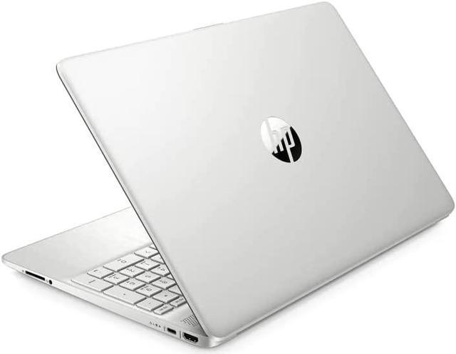 Alt view image 5 of 5 - HP 15.6" Full HD IPS Premium Laptop | Intel Core i5-1135G7 Processor | Intel Iris Xe Graphics | 32GB RAM | 1TB SSD | Windows 11 Home | Silver | Bundle with Wireless Mouse
