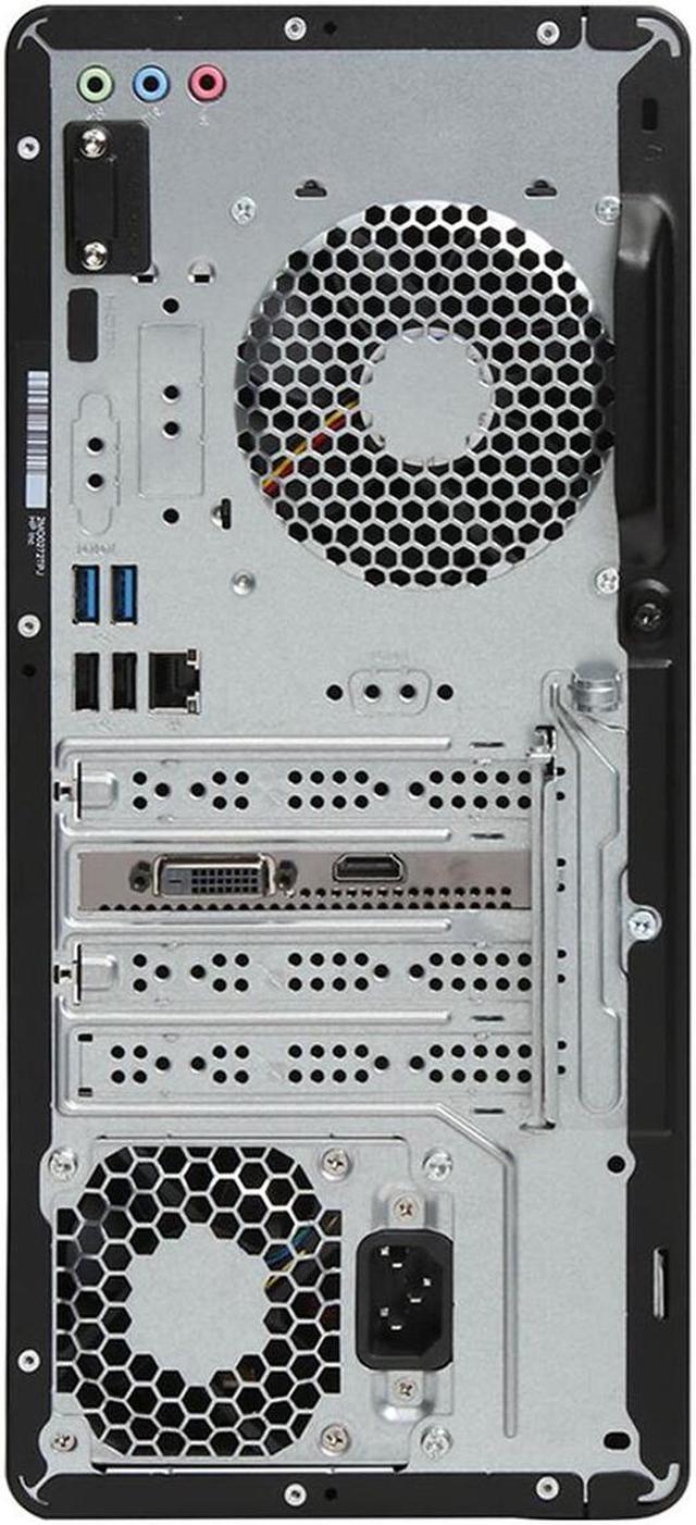 New HP Pavilion Gaming Desktop/Intel® Core™ i5-10400F Processor